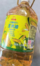 金龙鱼 食用油 非转基因 物理压榨玉米油6.18L（蕴含植物甾醇） 实拍图