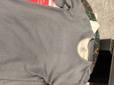 猫人10A抑菌防螨含羊绒蚕丝男士保暖内衣男加绒秋衣秋裤套装浅麻灰2XL 实拍图