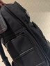 海森梅尔背包男弹道尼龙商务双肩包男多功能出差16吋电脑包大容量旅行背包 特大号Pro款 35L【支持刻字 试背90天】 实拍图