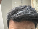 杰威尔炫酷型变彩色发泥 一次性染发灰色发膏奶奶灰易上色持久定型男80g 实拍图