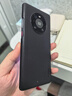 耐尔金 适用华为Mate40 Pro手机壳/mate40 E Pro保护套通用 磨砂手机保护壳/手机套 黑色 实拍图