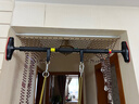 京东京造 家用单杠室内引体向上器 成人免打孔门上健身器材运动吊杆中款 实拍图