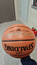 斯伯丁（SPALDING）篮球TF系列7号PU比赛室内外兼用耐磨成人青少年 77-176Y 实拍图