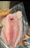 翔泰 海南鲷鱼/罗非鱼排2斤5-7片 去皮去刺 轻食鱼片 火锅鱼类   实拍图