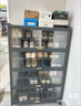 江纬鞋柜门口入户柜一体靠墙收纳架多层家用门口新款2025 【后再下单】灰7层长120高115cm 实拍图