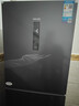 华凌冰箱 美的出品282三门薄一级能效风冷无霜双变频变温冷藏冷冻净味冰箱家电HR-282WTPZ 实拍图