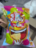 乐事（Lay's）薯片 巨无霸吃货零食大礼包 肩扛大零食1kg  送礼 零食 礼包 年货 实拍图