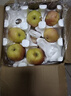 阿克苏苹果新疆阿克苏冰糖心苹果新鲜时令水果礼盒红富士丑苹果 10斤 一级果85-99mm净重8.5-9斤 实拍图