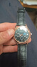 正品男士手表高档休闲石英表简约气质男表皮带高颜值罗马时尚腕表 军团款 实拍图