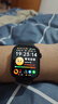 小米（MI）REDMI Watch 6典雅黑 国家补贴 澎湃OS 3 心率血氧监测 红米手表6 小米汽车 送男友送女友 实拍图