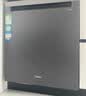 美的（Midea）【GX1000SMax尊享版】嵌入式洗碗机18套大容量150L以上晶焰万向智能投放变频五臂飓风洗内循环烘干 嵌入式  (支持鸿蒙智联) 【六年包修】 实拍图