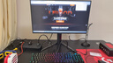 甄严选电脑桌台式家用电竞游戏桌双人办公台书桌简约书房学习桌写字桌子 加厚碳纤纹理-120*70CM【加宽】 实拍图