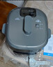 美的（Midea）【自营年货】电压力锅高压6升大容量0氟球胆电饭煲家用6-10人触控全自动智能预约自动排气MY-E6923 实拍图