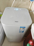 海尔（Haier）波轮洗衣机全自动迷你 3KG婴儿儿童分区洗 小型内衣裤精华洗可预约 家用换新补贴XQB30-ER57N 实拍图