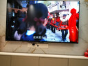 华为Vision智慧屏 5 SE 65英寸 鸿蒙AI搜片MiniLED鸿鹄画质 一级能效国家补贴投屏平板电视机HD65KULU 实拍图