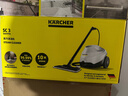 KARCHER德国卡赫 蒸汽拖把家用高压高温清洁机厨房油烟机清洗机去油污30秒速热洗地机杀菌SC3 实拍图