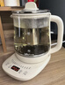 小熊（Bear）养生壶 煮茶壶 恒温水壶 保温烧水一体电热水壶花茶壶 12大功能11档保温 1.5L大容量 YSH-J15N8 实拍图