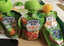 亨氏营养宝宝辅食婴儿肉泥+菜泥72g*3袋【2组装】7月+ 实拍图