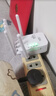 wifi信号放大器增强穿墙王网络5g无线扩展网口千兆双频中继器 六天线增强款】免安装】强穿墙 实拍图