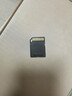 闪迪（SanDisk）64GB SD内存卡 U1 C10 至尊高速存储卡 读速140MB/s 全高清视频 数码相机理想伴侣 实拍图