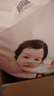 好奇（Huggies）铂金装小桃裤成长裤L120片(9-14kg)大号尿不湿拉拉裤【透爽散热】 实拍图