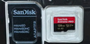 闪迪（SanDisk）16GB TF（MicroSD）内存卡 A1 C10 至尊高速移动版存储卡 读速98MB/s 手机平板游戏机内存卡 实拍图