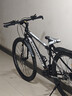 金武端自行车成人山地车公路赛车单车骑行变速超轻越野中学生初中青少年 顶配版-辐条轮-黑白色 26寸21速 实拍图