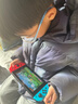 任天堂（Nintendo）【国内保税仓】Switch2/1代 OLED/续航加强日版/港版便携家用ns体感游戏机掌机 日版续航红蓝32GB保税（赠共享会员） 实拍图