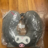 名创优品（MINISO）Kuromi酷洛米系列记忆棉U型枕午睡枕旅行教室办公室抱枕生日礼物 实拍图