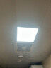 雷士（NVC）厨房灯led集成吊顶吸顶灯扣板灯卫生间平板灯面板灯20w 实拍图