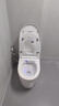 小米地宝智能马桶家用一体机全自动即热冲洗加热烘干内置泡沫盾坐便器 简配【座圈加热+不限水压】 下单备注坑距300/350/ 400mm 实拍图