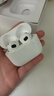 【2025新款丨华强北顶配】Air4蓝牙耳机适配苹果无线双耳降噪运动适用iphone16/15/14/13半入耳式 【华强北顶配】 【任意名字+超强续航+秒连接】 实拍图
