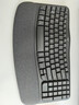 罗技（Logitech）Wave Combo 无线人体工学键鼠套装 垂直鼠标 无线蓝牙鼠标 办公键盘 无线键盘 蓝牙键盘 白色 实拍图