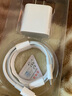 Z苹果充电器6-17系列正品充电线氮化镓30W快充线PD套装iPhone14ProMax13 15 16手机12充电头数据线 【适配苹果8-14】30W快充头+闪充线丨2米套装 3C+PD双认证丨安全 实拍图