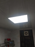 雷士（NVC）厨房灯铝扣板集成吊顶吸顶灯卫生间300×300LED平板无边界面板灯 实拍图