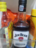 金宾（Jim Beam）白占边调和型 波本美国肯塔基州 威士忌洋酒 750ml 实拍图
