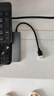 绿联 USB3.0扩展器扩展坞多接口 分线器高速4口集线器HUB拓展坞 笔记本电脑一拖多转换器转接头延长线 实拍图