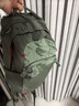 GREGORY格里高利NANO蜂鸟登山包徒步背包冲顶包双肩包袋鼠仓 绿色 18L 实拍图