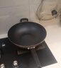 苏泊尔（SUPOR）不粘锅炒锅 平底炒菜锅牛排煎锅少油烟30cm电磁炉燃气通用 实拍图