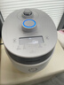 福库（CUCKOO）韩国原装进口双压迷你多功能宝宝料理智能预约电饭煲1-2人用1.5升CRP-MHTR0311FW 实拍图