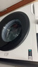 海信（Hisense）滚筒洗衣机全自动 7.5KG健康白色小型租房1.1洗净比一级能效变频电机WF75A1Q以旧换新补贴 实拍图