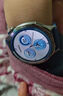 HUAWEI WATCH GT 5 46mm 苍山灰 氟橡胶表带华为智能手表情绪健康助手玄玑感知系统 实拍图