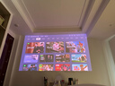 极米Z9X 4K 马年限定礼盒 全新轻薄4K光学变焦投影 1600ISO 真实高亮 家用智能云台投影仪 国家补贴 实拍图