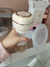 新贝吸奶器 电动吸奶器一体无痛全自动  拔奶器 大吸力便携吸乳器8139 实拍图