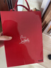 路铂廷（Christian Louboutin）CL女王权杖唇膏385 礼盒套装萝卜丁口红化妆品生日礼物送女友老婆 实拍图