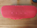JBL FLIP6 音乐万花筒六代  便携蓝牙音箱 出游骑行音响 户外防水音箱 购物推荐礼物 flip6 庆典红 实拍图