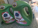 超能 柔顺舒适洗衣液 馨香依兰 3.5kg*2瓶 天然椰油 生物酶 高效去污 实拍图