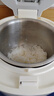 小熊（Bear）电饭煲1-2人用 小电饭锅  0涂层健康316L不锈钢一键快煮饭微压多功能可预约1.6LDFB-C16M3 实拍图