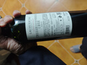 拉菲花园赤霞珠干红葡萄酒 750ml 单瓶装 年货送礼 原瓶进口红酒 实拍图