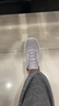 斯凯奇（Skechers）新年礼物闪穿鞋女鞋冬季软底一脚蹬健步鞋宽楦百搭运动鞋117504W 实拍图
